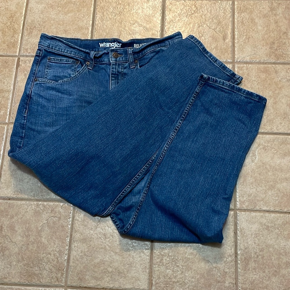 Men’s Wrangler Jeans